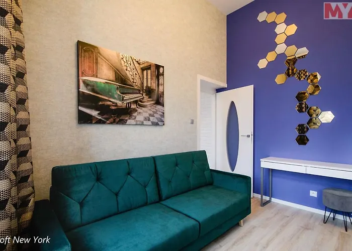 Mye - Kamienica Sienkiewicza Łódź